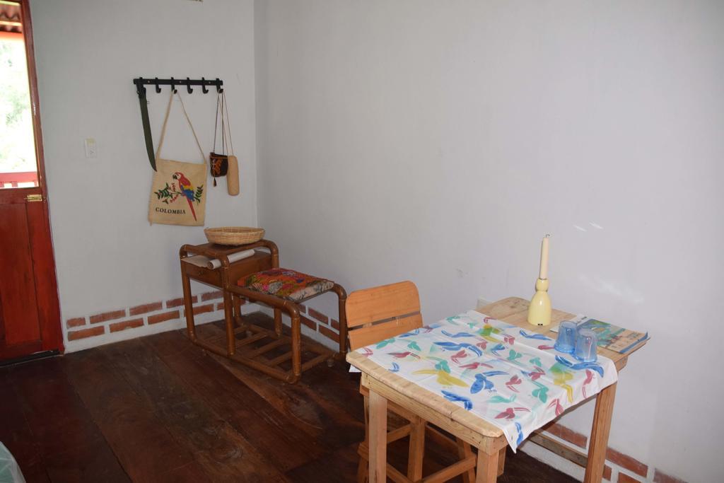 Finca San Rafael - Cafe Y Cacao ミンカ エクステリア 写真
