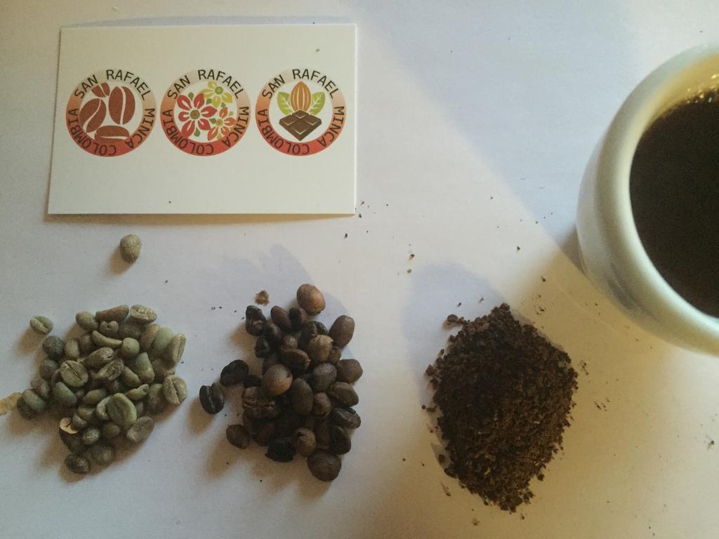 Finca San Rafael - Cafe Y Cacao ミンカ エクステリア 写真