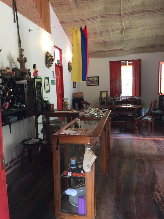Finca San Rafael - Cafe Y Cacao ミンカ エクステリア 写真