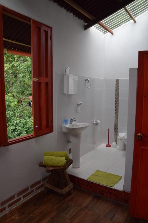 Finca San Rafael - Cafe Y Cacao ミンカ エクステリア 写真