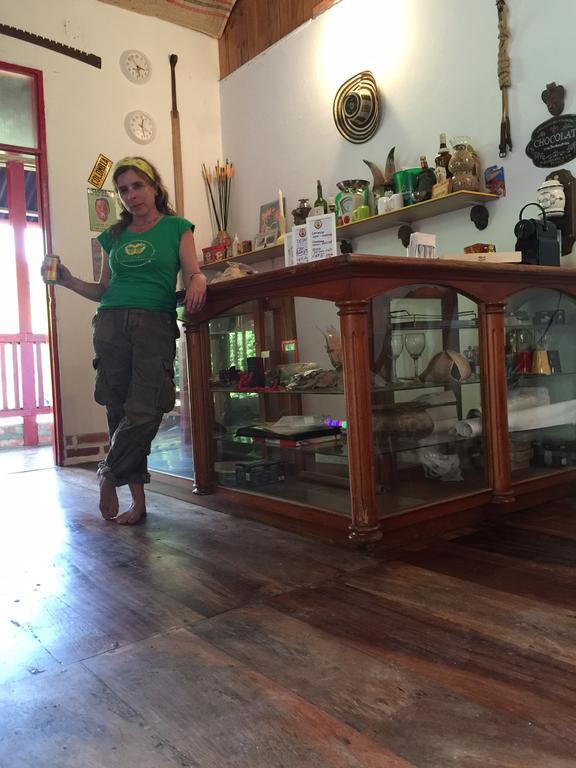 Finca San Rafael - Cafe Y Cacao ミンカ エクステリア 写真