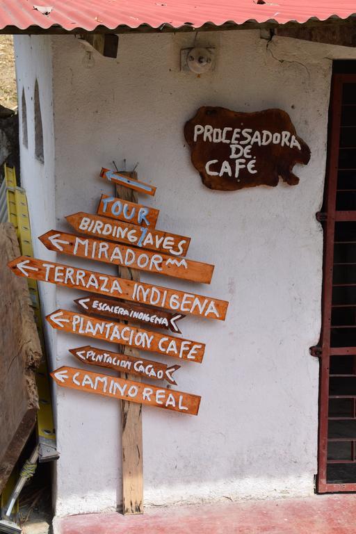 Finca San Rafael - Cafe Y Cacao ミンカ エクステリア 写真
