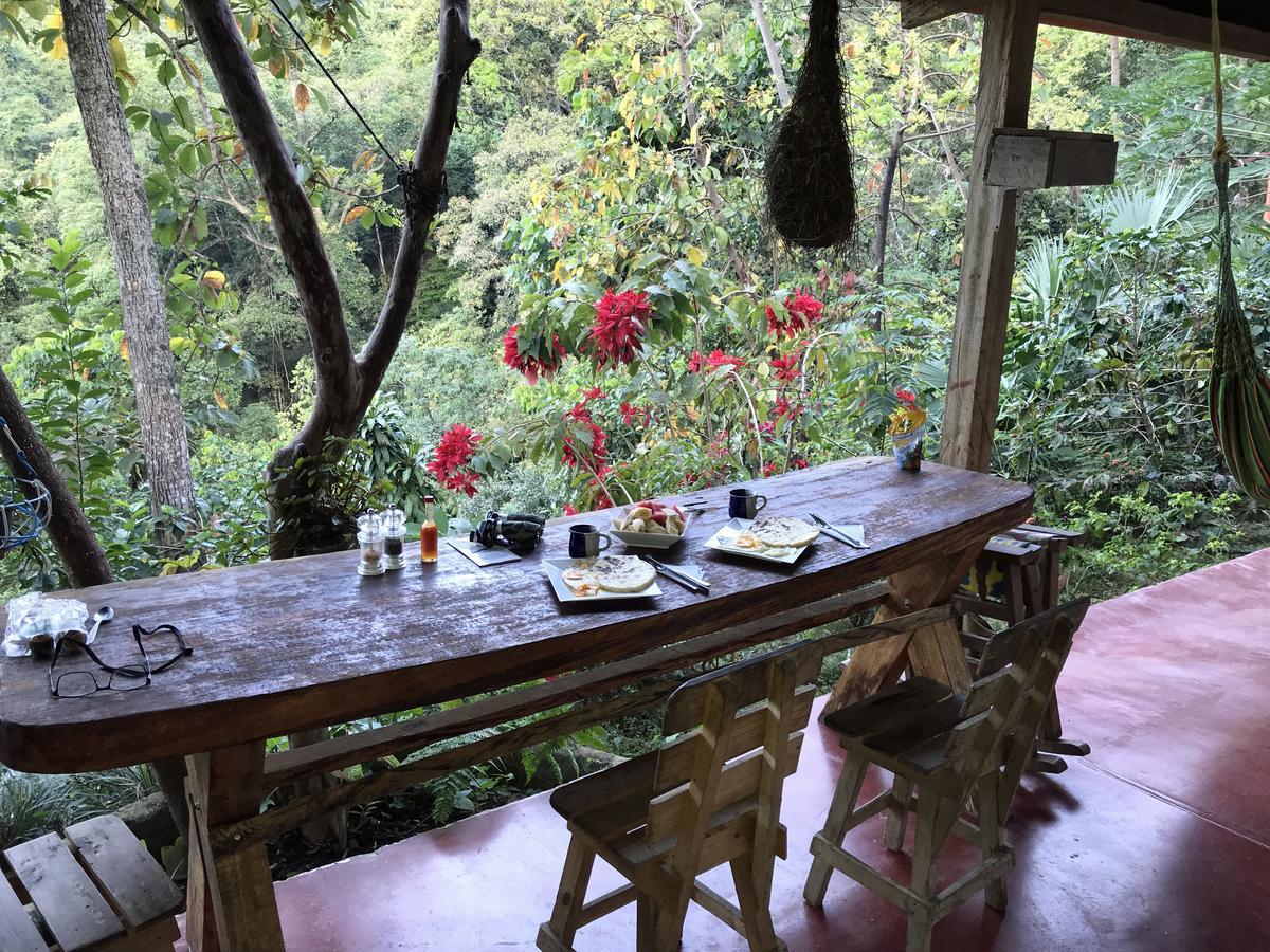 Finca San Rafael - Cafe Y Cacao ミンカ エクステリア 写真